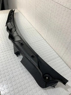Moldura Tolva Parabrisas Mercedes Benz E200 W212 2013-2016 Negro