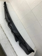 Moldura Tolva Parabrisas Mercedes Benz E200 W212 2013-2016 Negro
