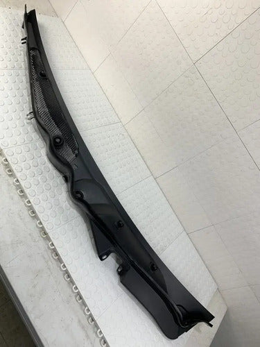 Moldura Tolva Parabrisas Mercedes Benz E200 W212 2013-2016 Negro