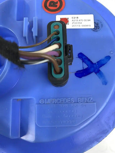 Bomba De Gasolina Mercedes Benz E200 W212 2013-2016