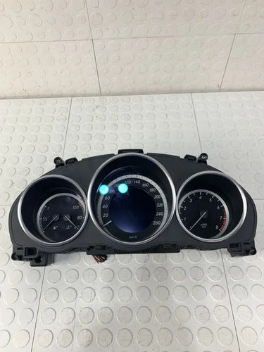Cluster Velocimetro Mercedes Benz E200 W212 2014 Negro