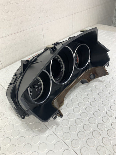 Cluster Velocimetro Mercedes Benz E200 W212 2014 Negro