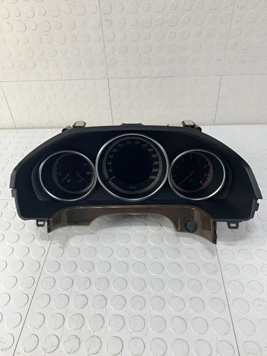Cluster Velocimetro Mercedes Benz E200 W212 2014 Negro
