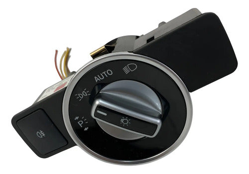 Interruptor Switch Luces Mercedes Benz E200 W212 2013-2016