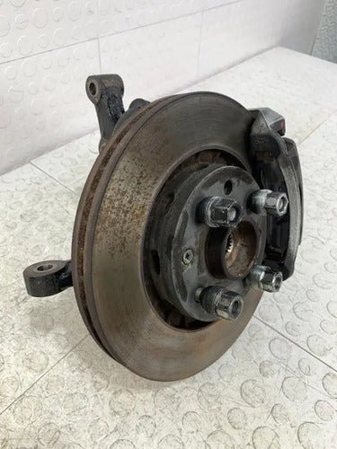 Mango Delantero Izquierdo Chevrolet Aveo 2008-2017