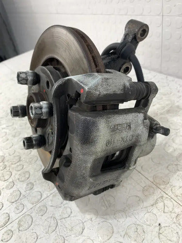 Mango Delantero Izquierdo Chevrolet Aveo 2008-2017