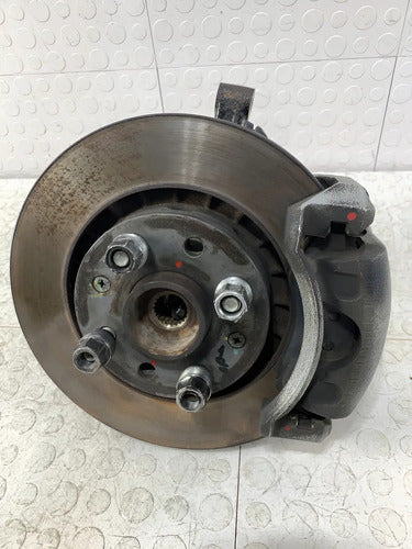 Mango Delantero Izquierdo Chevrolet Aveo 2008-2017