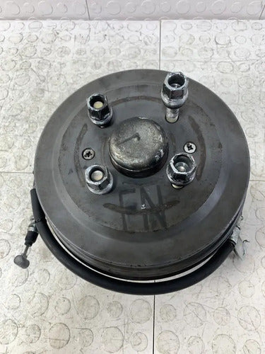 Masa Tambor Trasero Derecho Chevrolet Aveo 2008-2017
