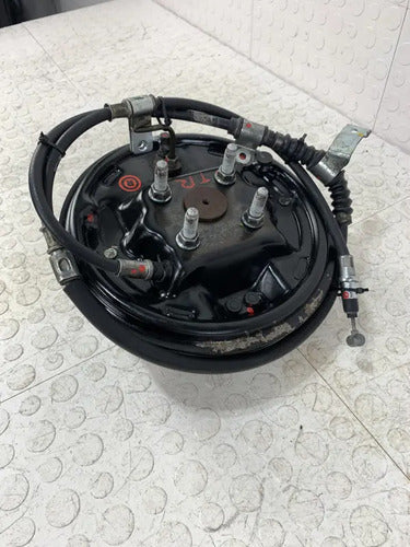 Masa Tambor Trasero Derecho Chevrolet Aveo 2008-2017