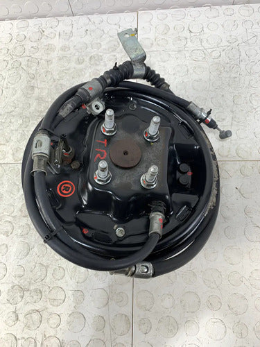 Masa Tambor Trasero Derecho Chevrolet Aveo 2008-2017