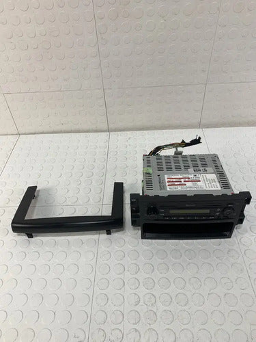 Estéreo Original (bloqueado) Chevrolet Aveo 2008-2017
