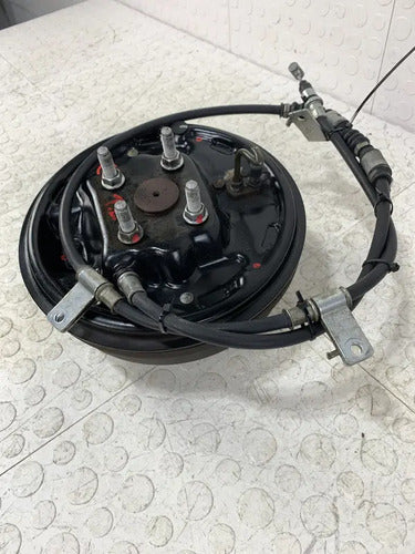 Masa Tambor Trasero Izquierdo Chevrolet Aveo 2008-2017