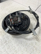 Masa Tambor Trasero Izquierdo Chevrolet Aveo 2008-2017