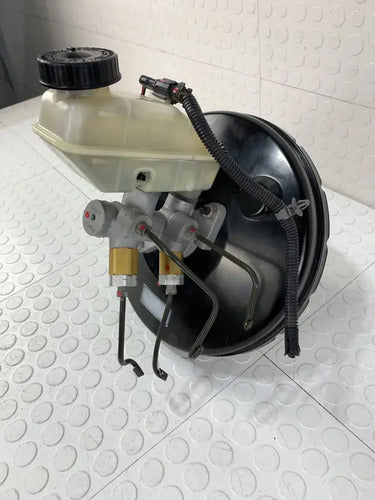 Booster Con Bomba Frenos Chevrolet Aveo 2008-2017