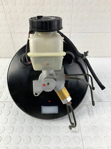 Booster Con Bomba Frenos Chevrolet Aveo 2008-2017