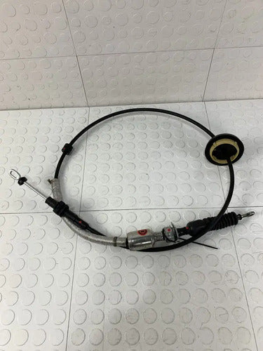 Cable Selector De Cambios Chevrolet Aveo 2008-2017 Aut