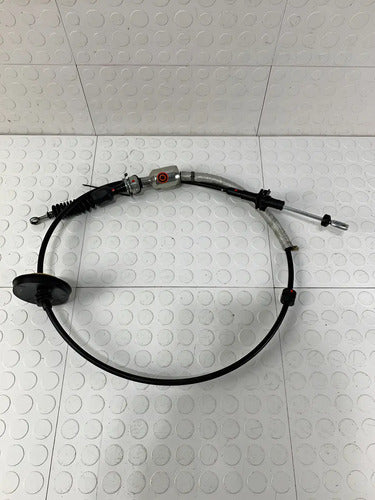 Cable Selector De Cambios Chevrolet Aveo 2008-2017 Aut