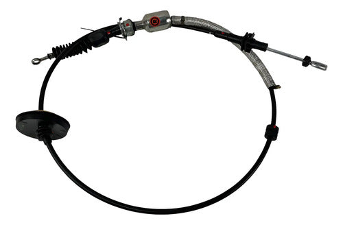 Cable Selector De Cambios Chevrolet Aveo 2008-2017 Aut