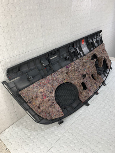 Sombrera De Cajuela Toyota Corolla 2009-2013 1.8 Negro