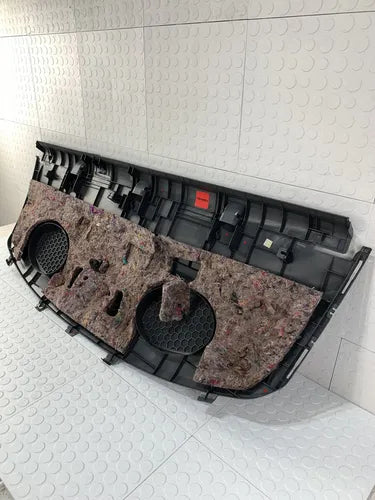 Sombrera De Cajuela Toyota Corolla 2009-2013 1.8 Negro