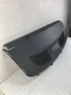 Sombrera De Cajuela Toyota Corolla 2009-2013 1.8 Negro