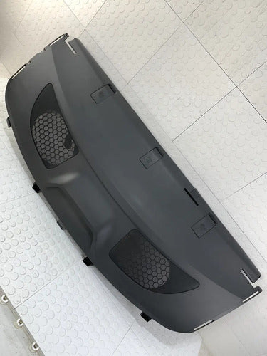 Sombrera De Cajuela Toyota Corolla 2009-2013 1.8 Negro