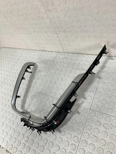 Molduras De Tablero  Nissan Murano Z52 2015-2021 Negro