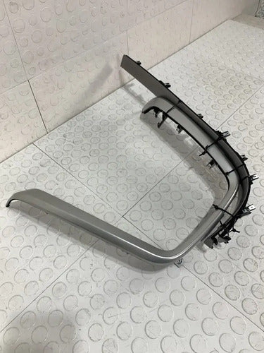 Molduras De Tablero  Nissan Murano Z52 2015-2021 Negro