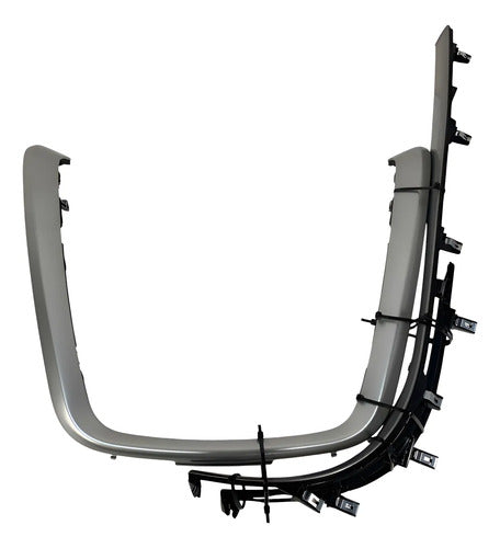 Molduras De Tablero  Nissan Murano Z52 2015-2021 Negro