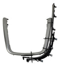 Molduras De Tablero  Nissan Murano Z52 2015-2021 Negro