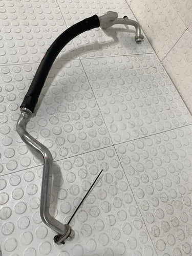 Manguera Clima Ac Baja Presion Nissan Murano 2015-2021