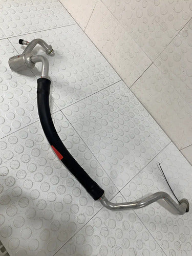 Manguera Clima Ac Baja Presion Nissan Murano 2015-2021