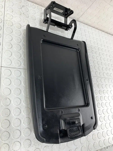 Descansabrazos Consola Central Nissan Murano Z52 2015-2021 Negro
