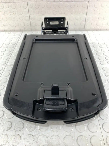 Descansabrazos Consola Central Nissan Murano Z52 2015-2021 Negro