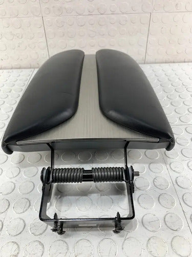 Descansabrazos Consola Central Nissan Murano Z52 2015-2021 Negro