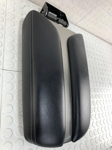Descansabrazos Consola Central Nissan Murano Z52 2015-2021 Negro