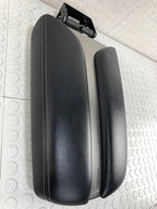 Descansabrazos Consola Central Nissan Murano Z52 2015-2021 Negro