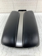 Descansabrazos Consola Central Nissan Murano Z52 2015-2021 Negro
