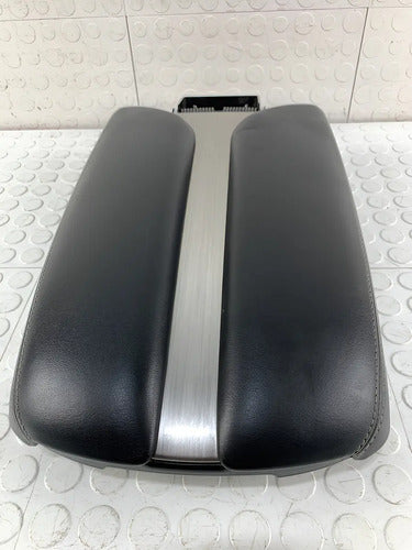 Descansabrazos Consola Central Nissan Murano Z52 2015-2021 Negro