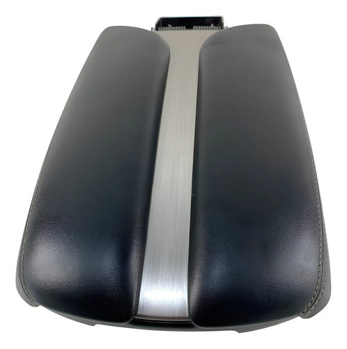 Descansabrazos Consola Central Nissan Murano Z52 2015-2021 Negro
