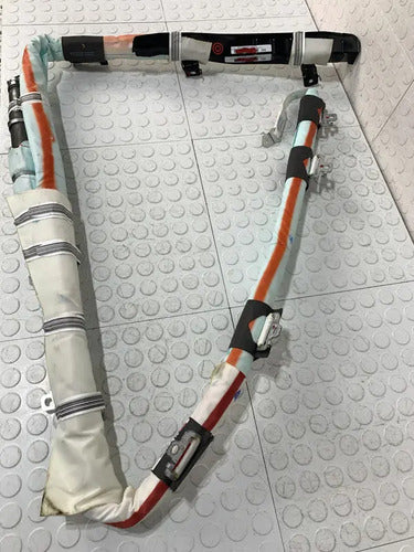 Bolsa De Aire Cortina Derecha Nissan Murano Z52 2015-2021
