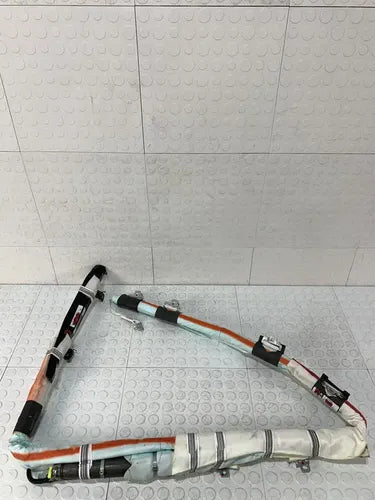 Bolsa De Aire Cortina Derecha Nissan Murano Z52 2015-2021