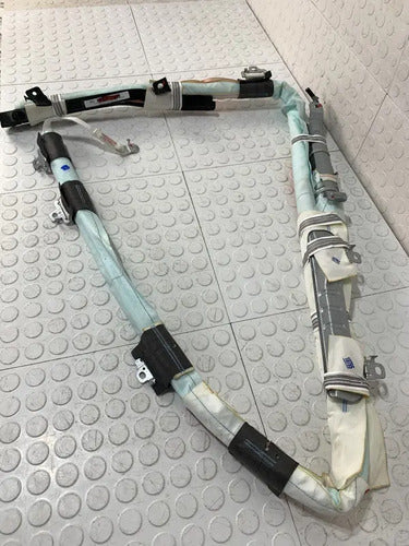 Bolsa De Aire Cortina Derecha Nissan Murano Z52 2015-2021