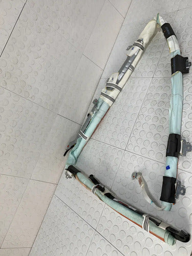 Bolsa De Aire Cortina Derecha Nissan Murano Z52 2015-2021
