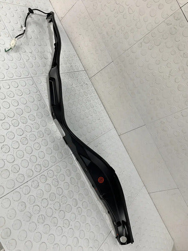 Sensor Izquierdo Tapa Cajuela Nissan Murano Z52 2015-2021 Negro