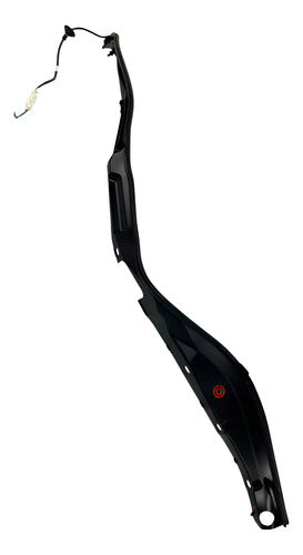 Sensor Izquierdo Tapa Cajuela Nissan Murano Z52 2015-2021 Negro