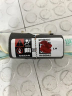 Bolsa De Aire Cortina Izquierda Nissan Murano Z52 2015-2021