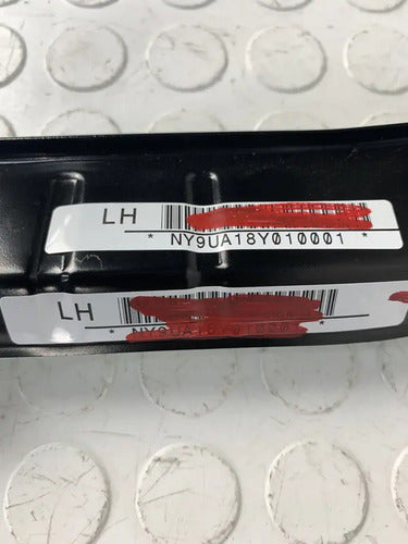 Bolsa De Aire Cortina Izquierda Nissan Murano Z52 2015-2021