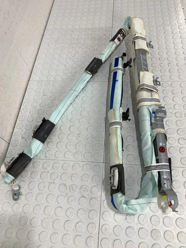 Bolsa De Aire Cortina Izquierda Nissan Murano Z52 2015-2021