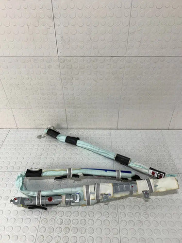 Bolsa De Aire Cortina Izquierda Nissan Murano Z52 2015-2021